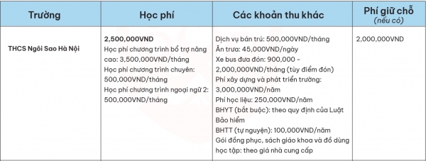 hoc phi thcs ngoi sao ha noi large