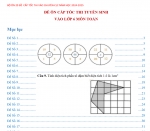 Bộ 20 Đề Thi Ôn Luyện Toán Vào CLC Và Chuyên Lớp 6 - Có Đáp Án
