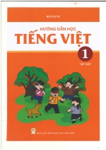 Hướng dẫn học Tiếng Việt Lớp 1 Archimedes Tập 1 mới nhất 2024