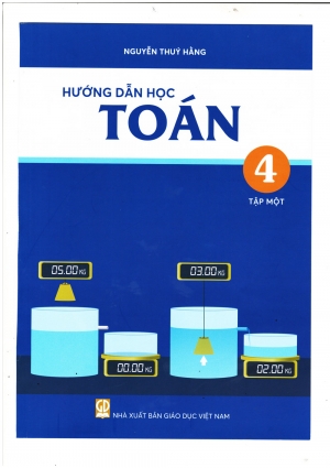Hướng dẫn học Toán Lớp 4 Trường Archimedes Quyển 1 mới nhất 2024