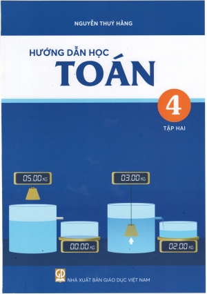 Hướng dẫn học Toán Lớp 4 Archimedes Tập 2 mới nhất 2024