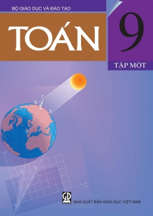 Sách Giáo Khoa Toán 9 Tập 1 File PDF