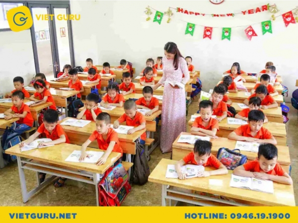 Hướng dẫn làm Sáng kiến Kinh nghiệm Lớp 2 từ VietGuru theo Chương trình mới huong dan lam sang kien kinh nghiem lop 2 tu vietguru 1 large