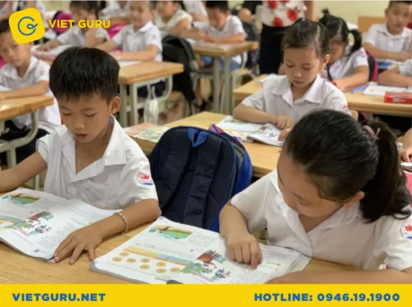 Hướng dẫn làm Sáng kiến Kinh nghiệm Lớp 2 từ VietGuru theo Chương trình mới huong dan lam sang kien kinh nghiem lop 2 tu vietguru large