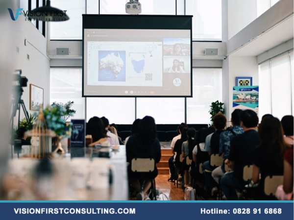 Vision First tư vấn điều kiện du học nghề Úc cần những gì? vision first tu van dieu kien du hoc nghe uc can nhung gi can biet large