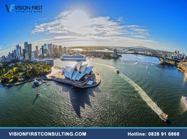 Vision First tư vấn điều kiện du học nghề Úc cần những gì? vision first tu van dieu kien du hoc nghe uc can nhung gi large