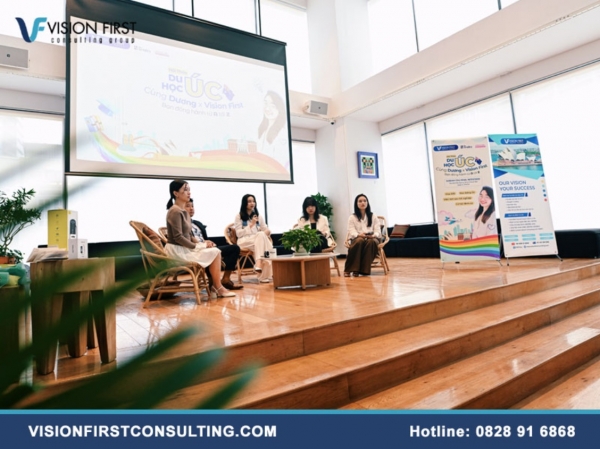 Vision First tư vấn điều kiện du học nghề Úc cần những gì? vision first tu van dieu kien du hoc nghe uc can nhung gi tu van large