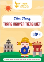 Cẩm nang Trạng Nguyên Tiếng Việt Lớp 4