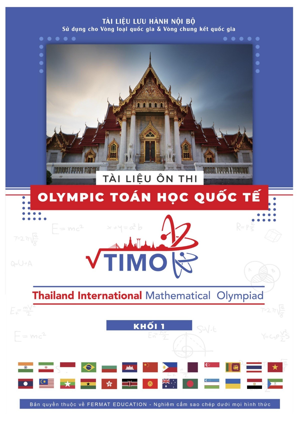 Tài liệu hướng dẫn ôn thi Toán Timo Lớp 1 (Có đáp án)