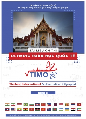 Tài liệu hướng dẫn ôn thi Toán Timo Lớp 2