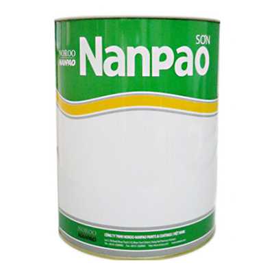 PU Nhựa Đường Đàn Hồi Chống Thấm Dạng Keo Nanpao NP-609F6