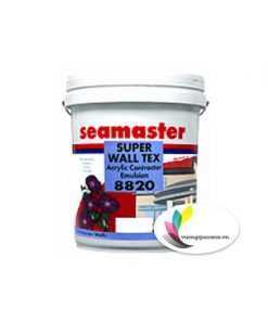son nuoc ngoai that seamaster super wall tex 8820 1