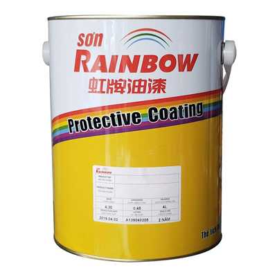 Hướng Dẫn Thi Công Sơn Gỗ Rainbow Polyurethane Paint