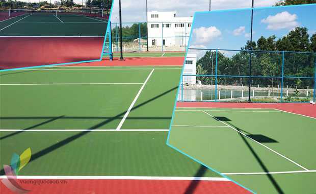 Kích Thước Và Bề Mặt Sân Tennis Tiêu Chuẩn Như Thế Nào ?