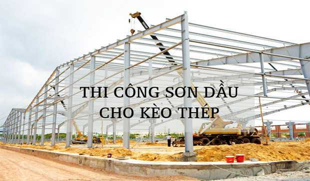 thi-cong-son-dau-keo-thep