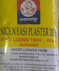 Bột Trét Nội Thất Seamaster 1005 Nice N Easi Plaster
