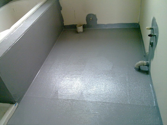 thi công chống thấm sàn vệ sinh sơn epoxy