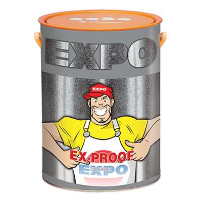 Sơn Chống Thấm Expo Ex-proof
