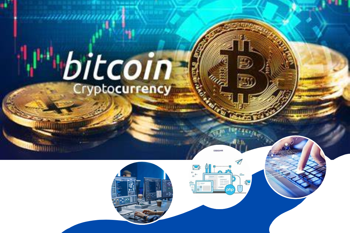 Bitcoin - tiền mã hóa, được phát minh bởi cá nhâ, hay tổ chức vô danh lấy tên Satoshi Nakamoto