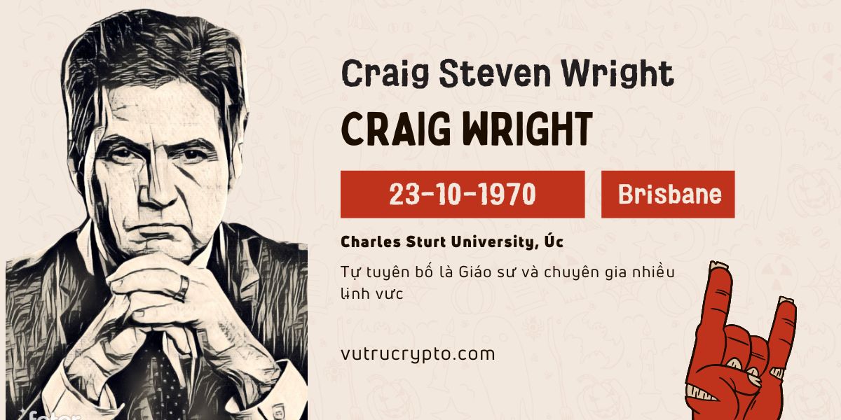 Craig Steven Wright