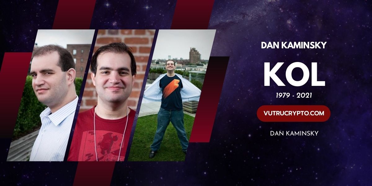 Dan Kaminsky