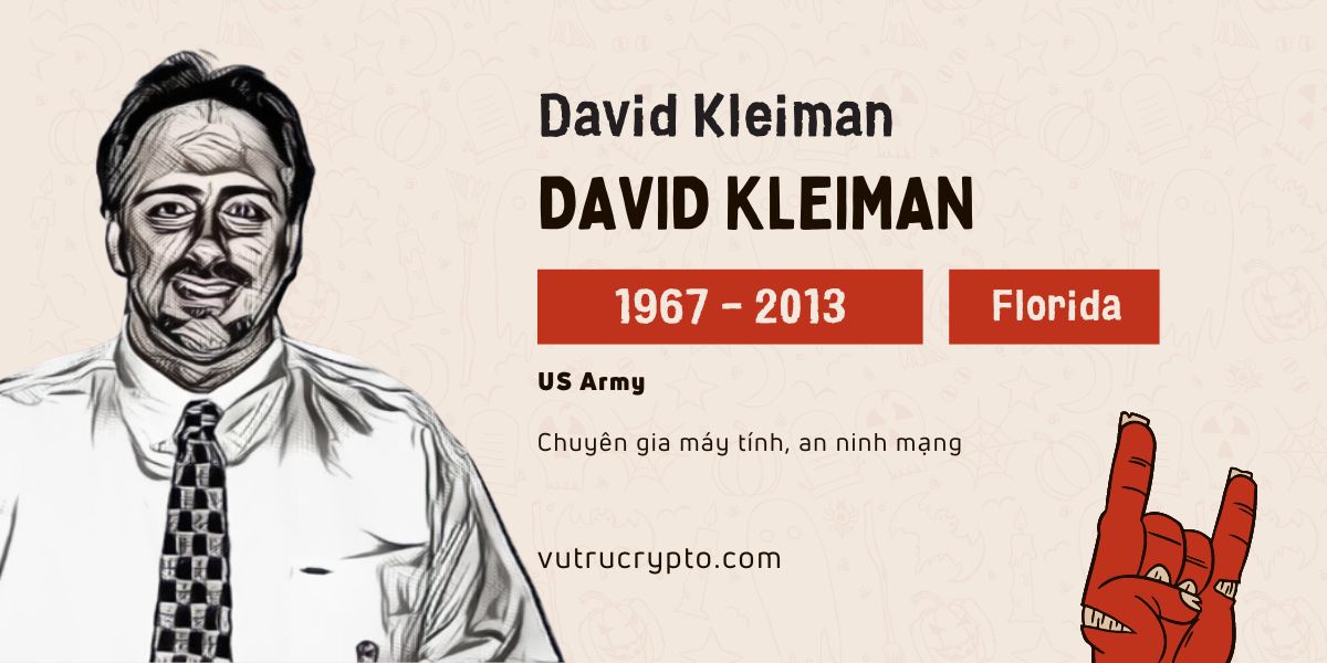 David Kleiman