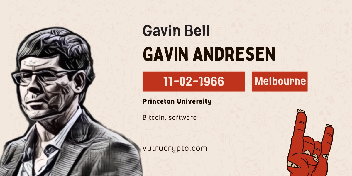 Gavin Andresen (Gavin Bell)