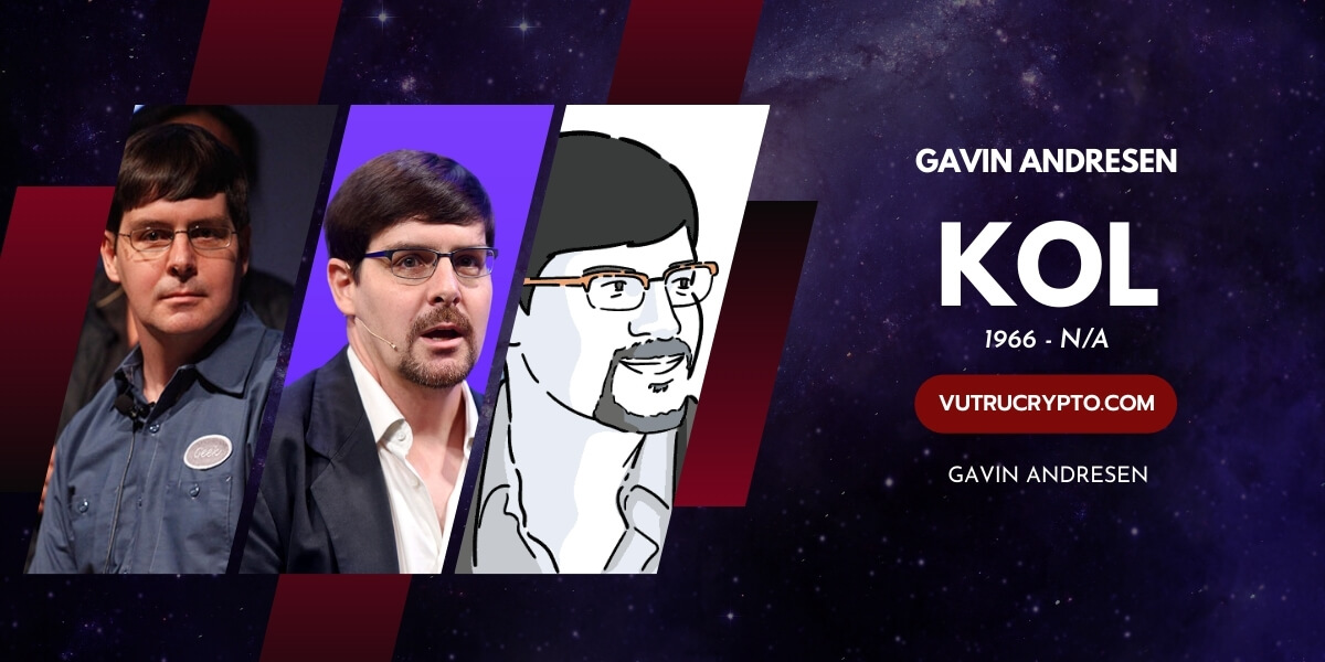 Gavin Andresen