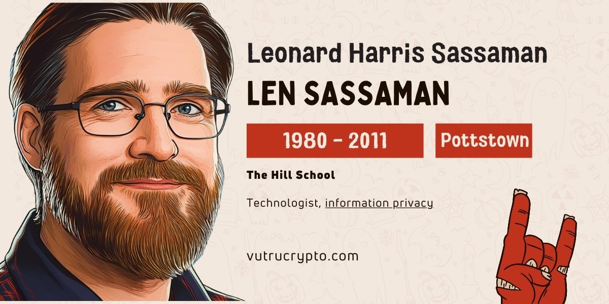 Len Sassaman