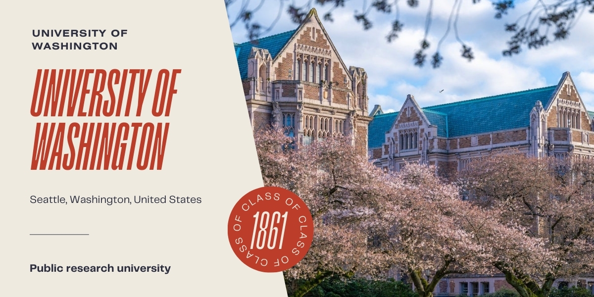 Đại học Washington (University of Washington)