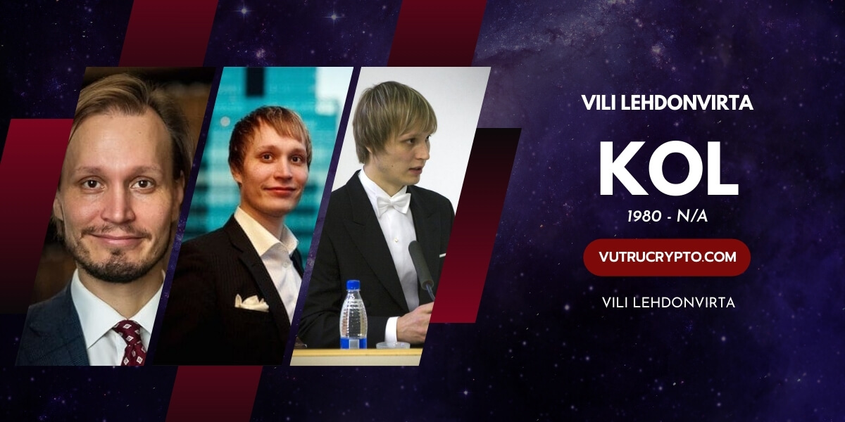 Vili Lehdonvirta