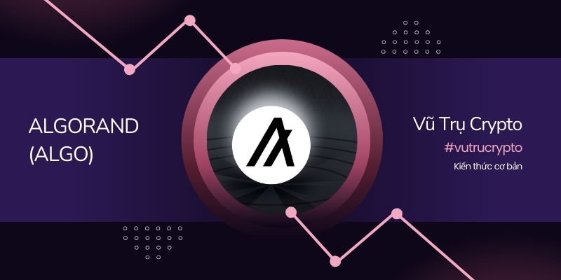 Vutrucrypto.com - Algorand (ALGO).