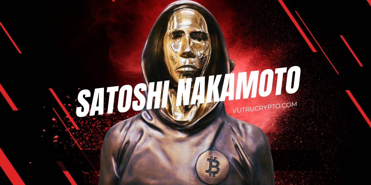Vutrucrypto.com - Satoshi Nakamoto là ai?