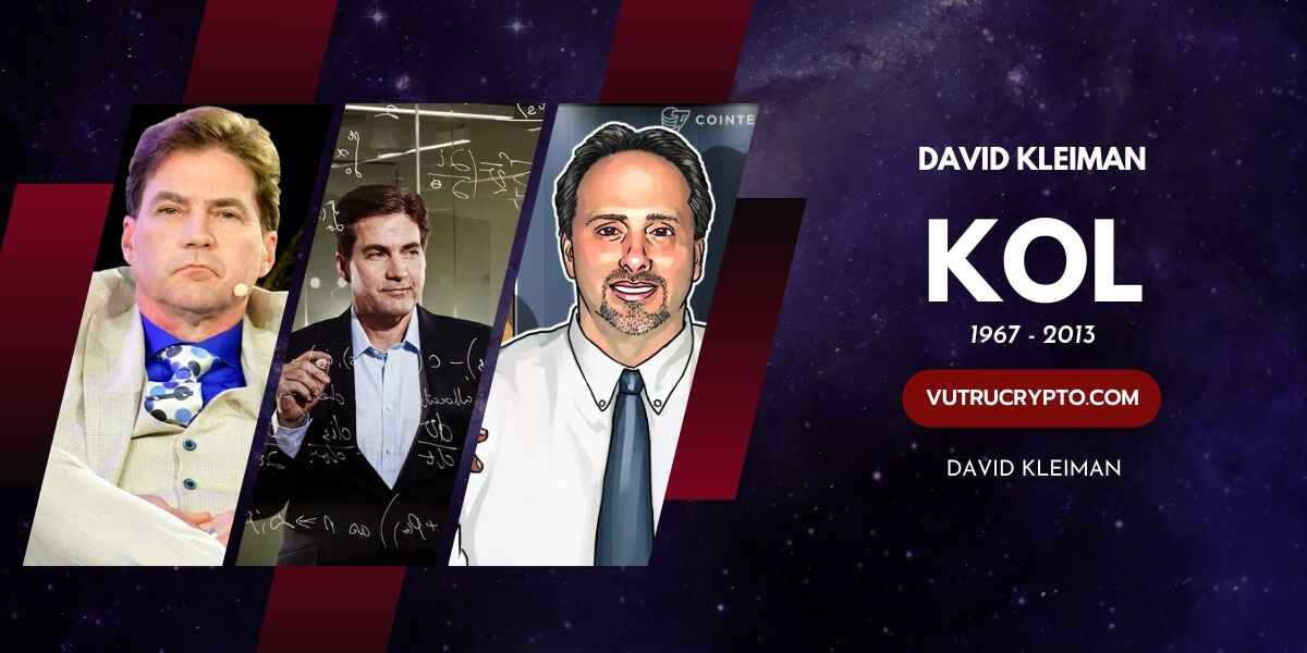 David Kleiman