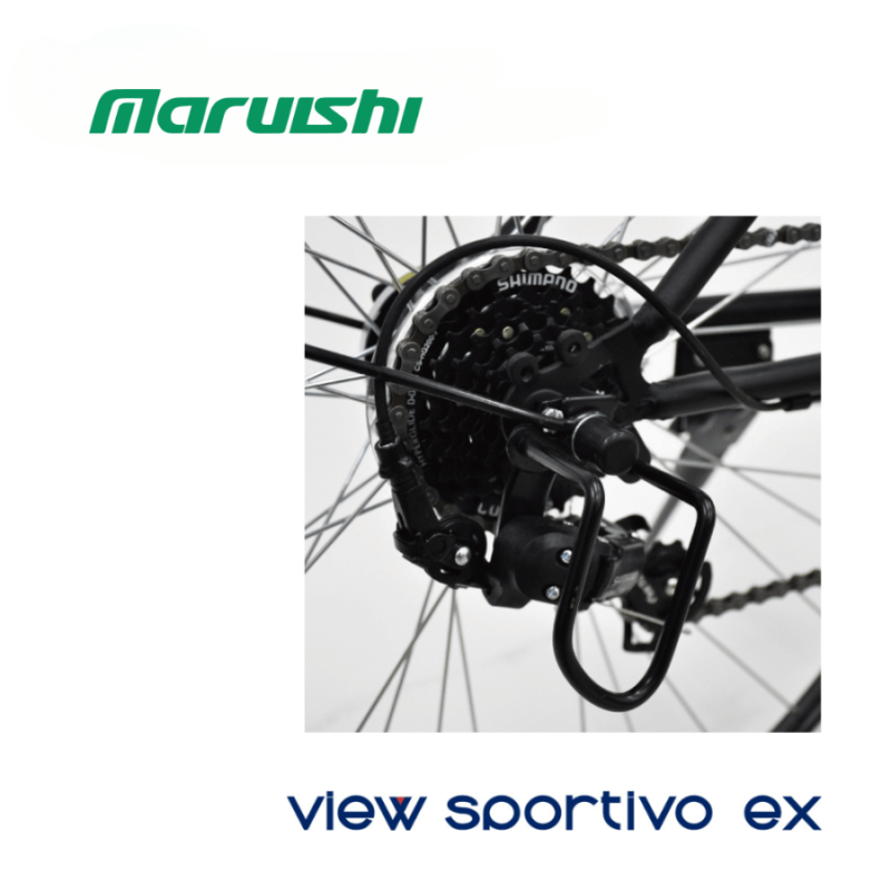 Bộ truyền động xe đạp điện SHIMANO cao cấp