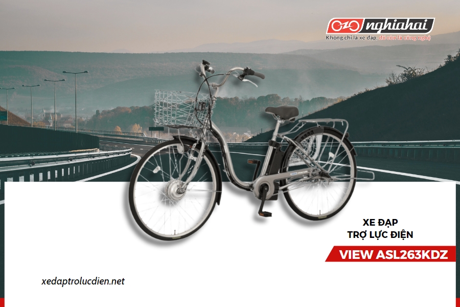 Các loại xe đạp điện trợ lực hiện nay