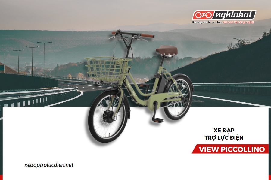 Giá các loại xe đạp trợ lực phổ biến trên thị trường