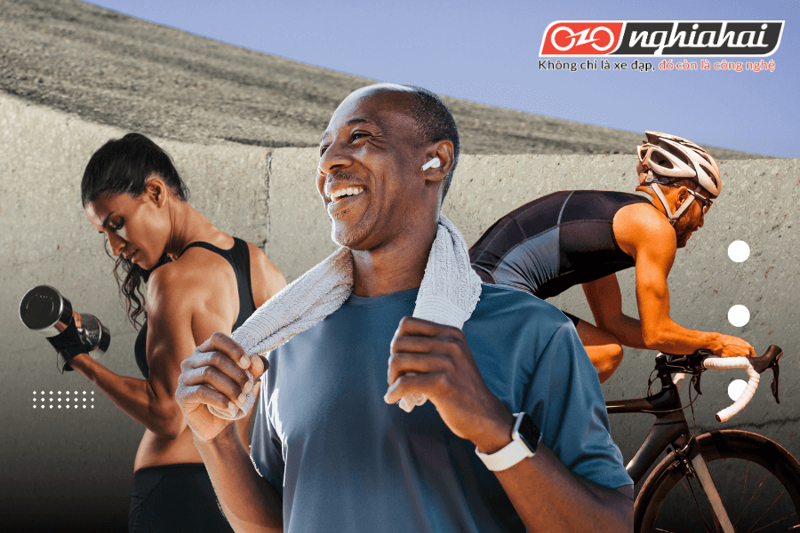 Tăng sức bền, rèn thể lực cho cơ thể với 7 môn thể thao sau