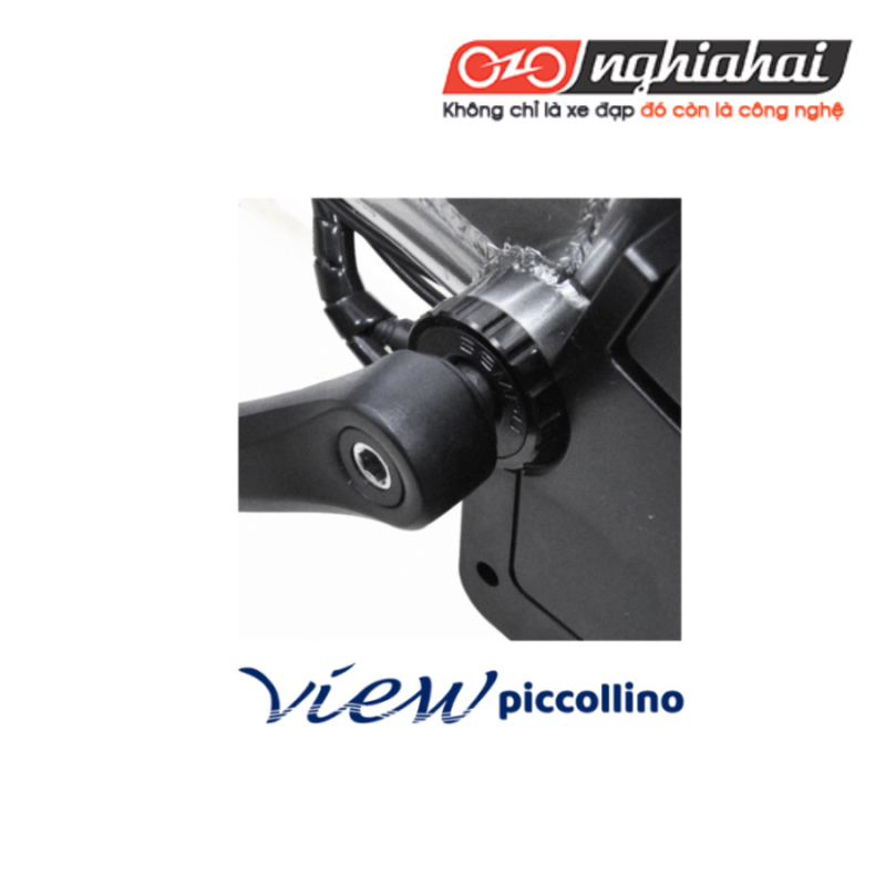 Xe đạp điện trợ lực View Piccollino