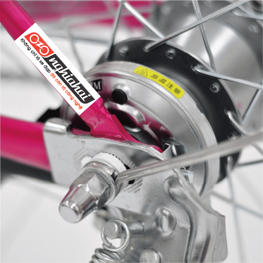 Phanh con lăn của <yoastmark class=