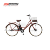 Xe đạp trợ lực Premier_Màu ĐỎ (1)
