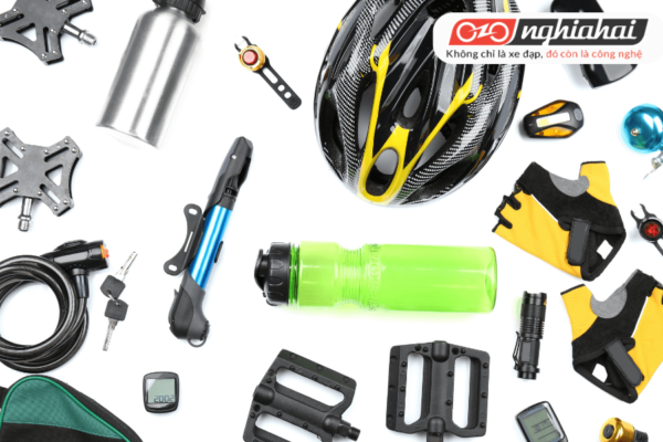 Top 21 phụ kiện xe đạp không thể thiếu của dân xe đạp
