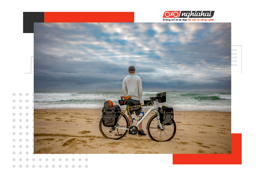 Lưu ý cần biết và kinh nghiệm cần có khi đi phượt bằng xe đạp