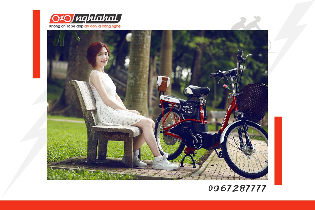 Đặc điểm của xe đạp trợ lực điện (1)