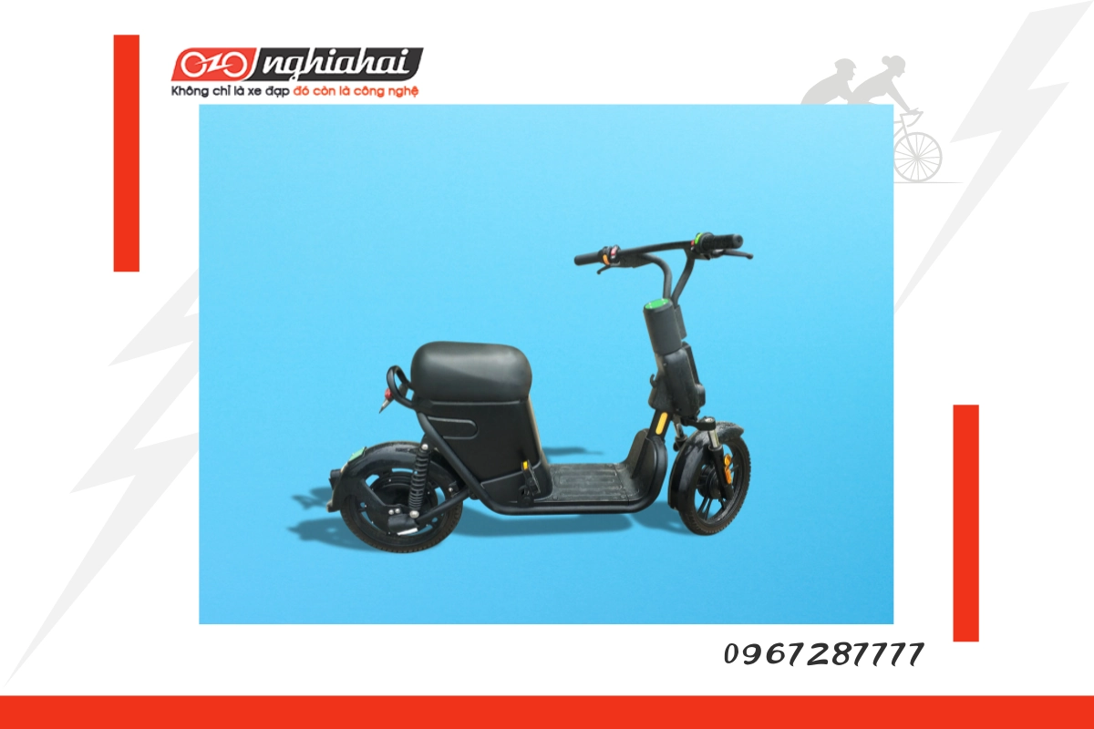 Đặc điểm nổi bật của xe đạp điện