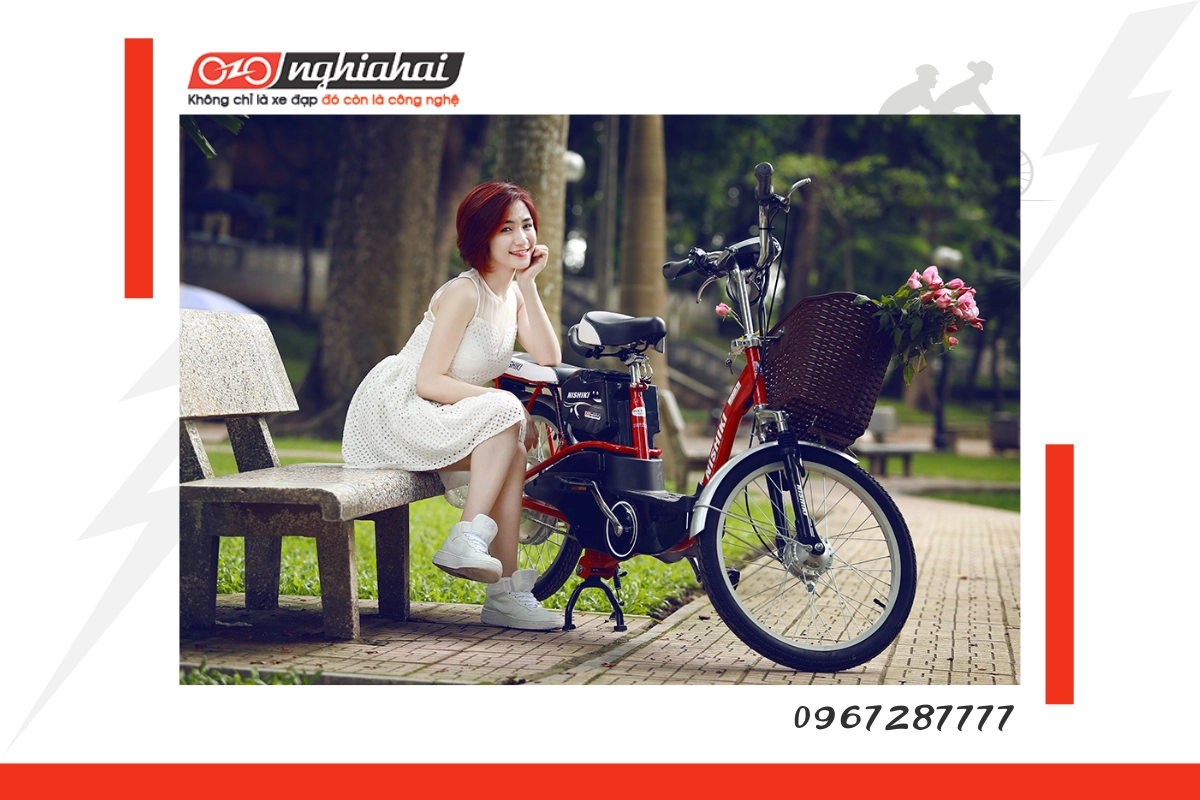 Đến Nghĩa Hải để có trải nghiệm mua xe đạp điện tốt nhất