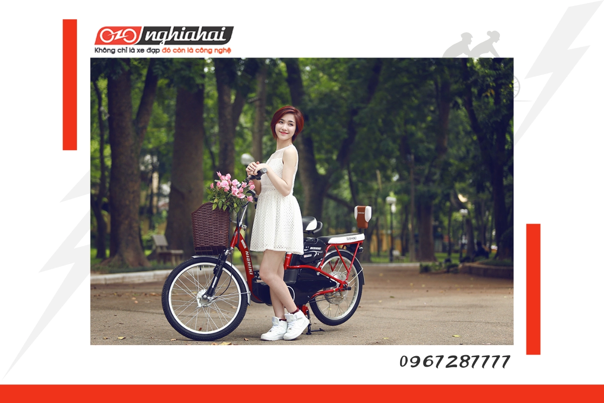 Lưu ý khi chọn xe đạp trợ lực điện