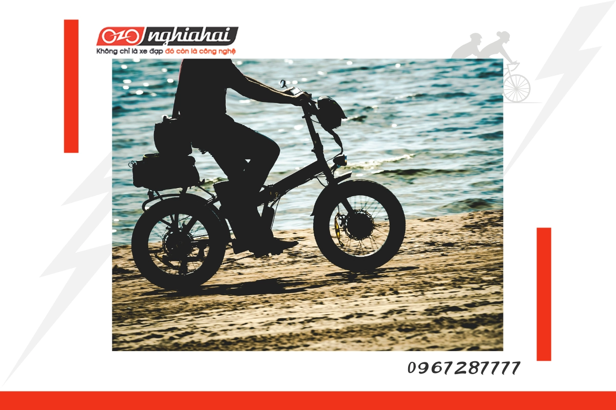 Xe đạp điện mang lại rất nhiều lợi ích cho bạn