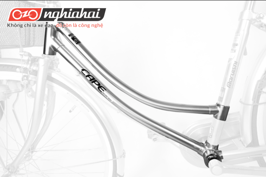Xe đạp Maruishi CAT2611 (12)