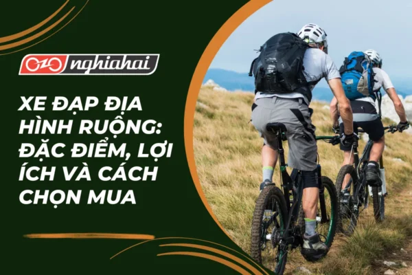 Xe đạp địa hình ruộng Đặc điểm, lợi ích và cách chọn mua